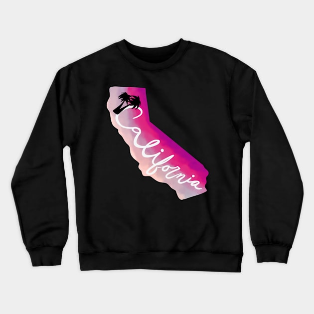 California dreaming Crewneck Sweatshirt by Jack00